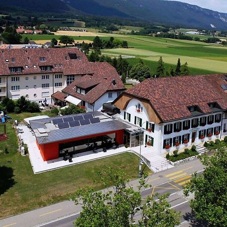 Hotel Urs Und Viktor Bettlach Dış mekan fotoğraf