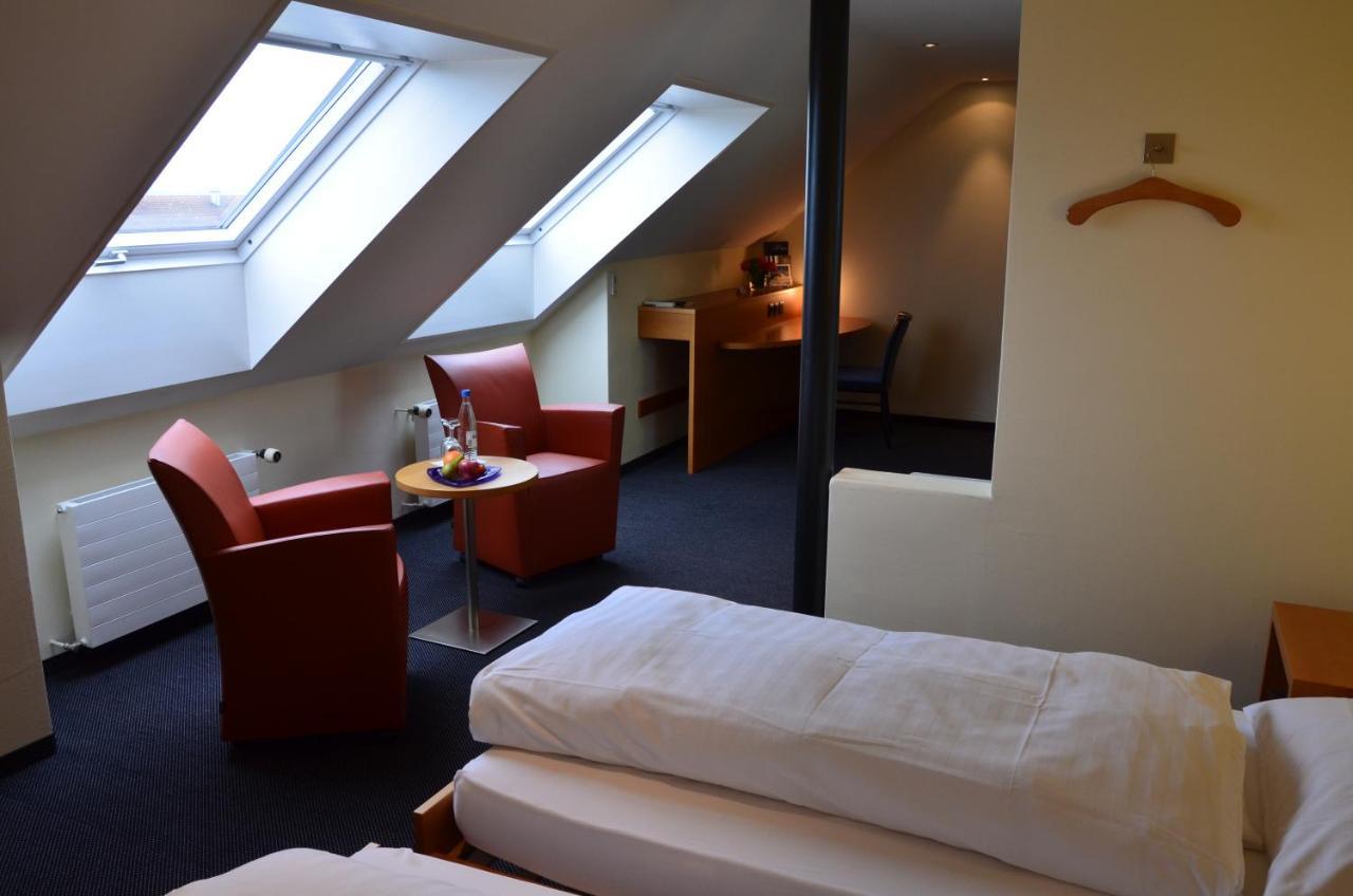 Hotel Urs Und Viktor Bettlach Dış mekan fotoğraf