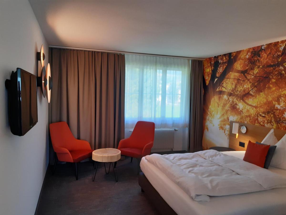 Hotel Urs Und Viktor Bettlach Dış mekan fotoğraf