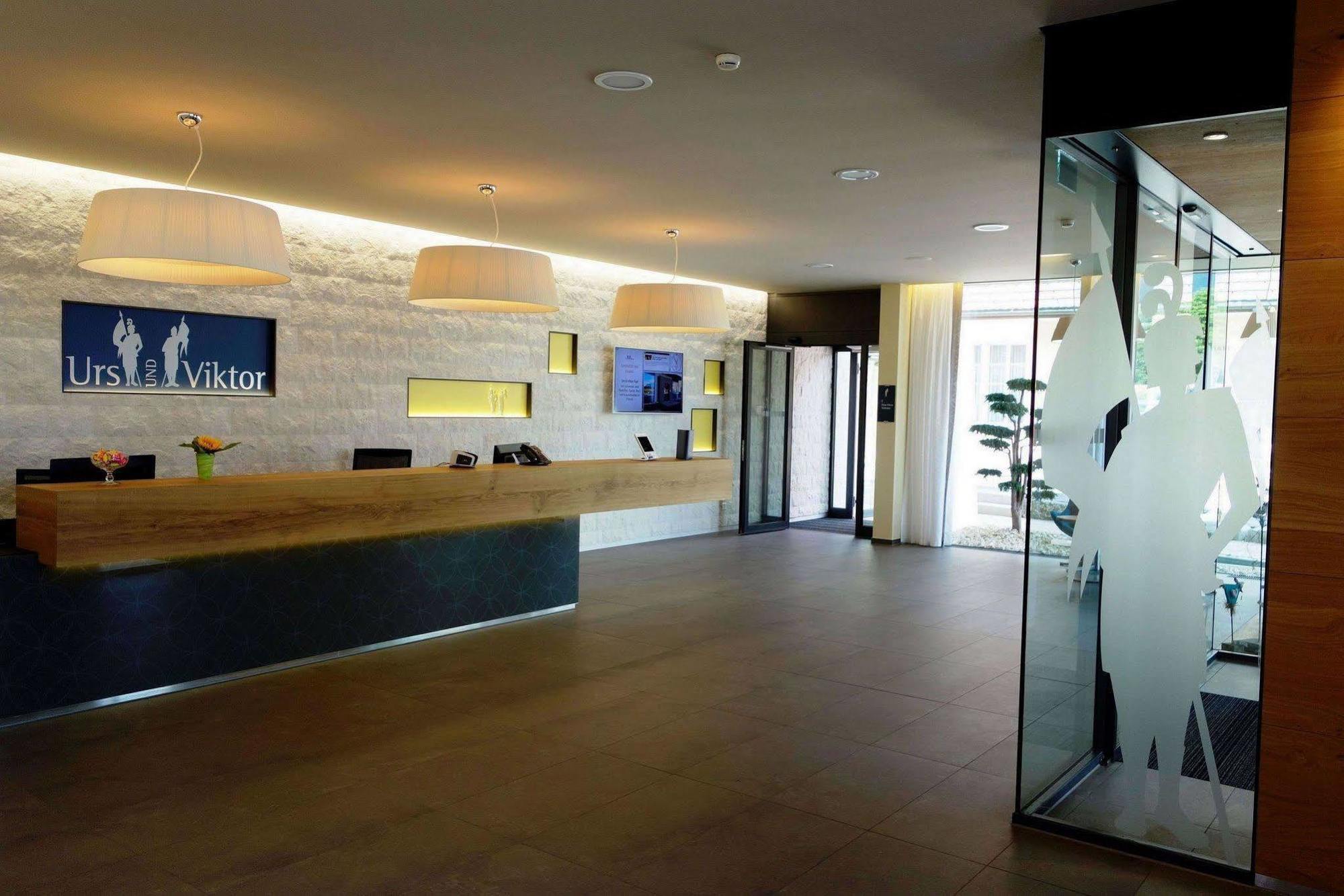 Hotel Urs Und Viktor Bettlach Dış mekan fotoğraf