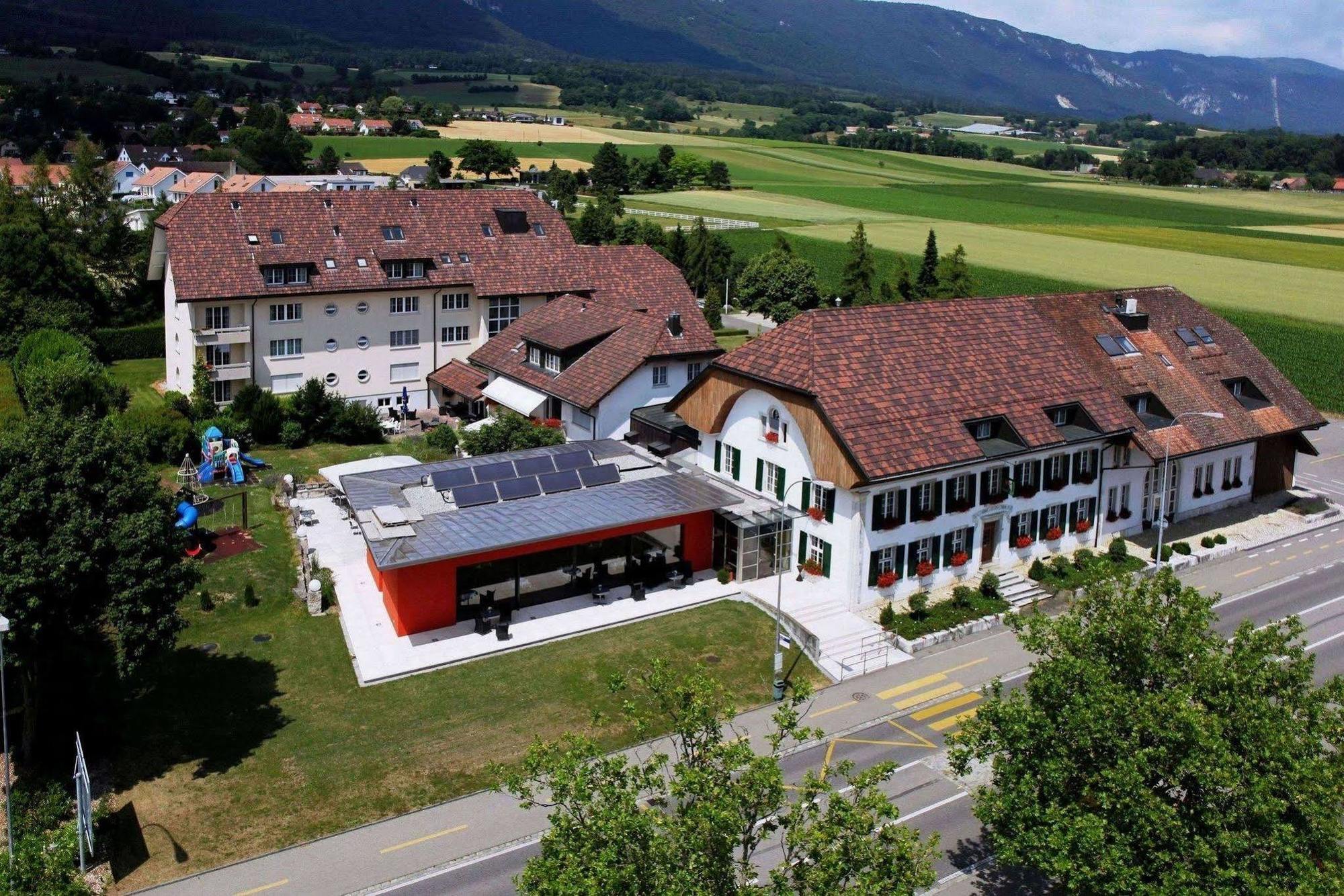 Hotel Urs Und Viktor Bettlach Dış mekan fotoğraf