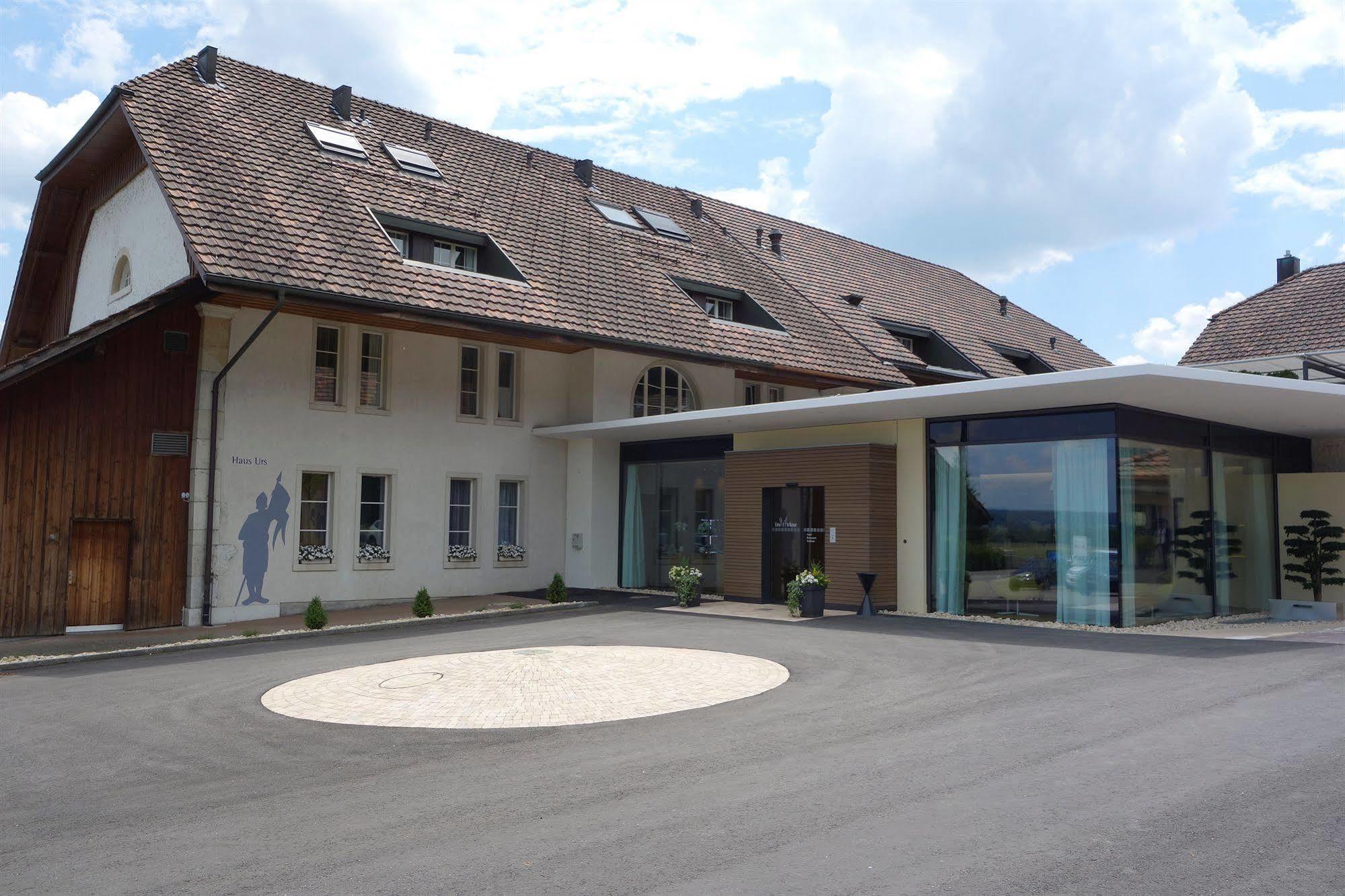 Hotel Urs Und Viktor Bettlach Dış mekan fotoğraf