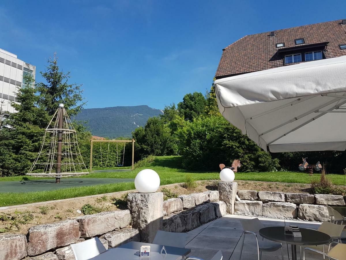 Hotel Urs Und Viktor Bettlach Dış mekan fotoğraf